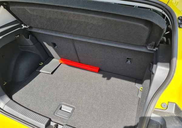 Volkswagen T-Cross cena 114000 przebieg: 6, rok produkcji 2024 z Zator małe 277